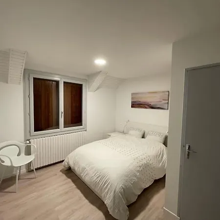 Paisible Et Cosy A Apartmán *