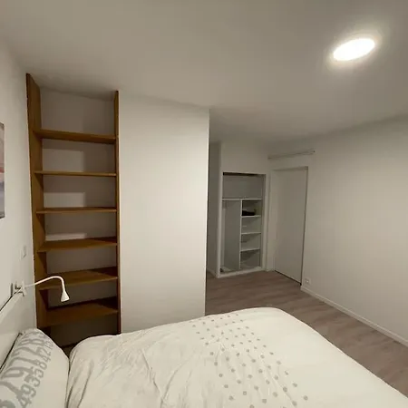 Paisible Et Cosy A Apartmán Mende
